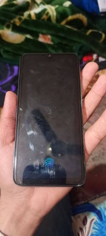 vivo s1 256 gb 5