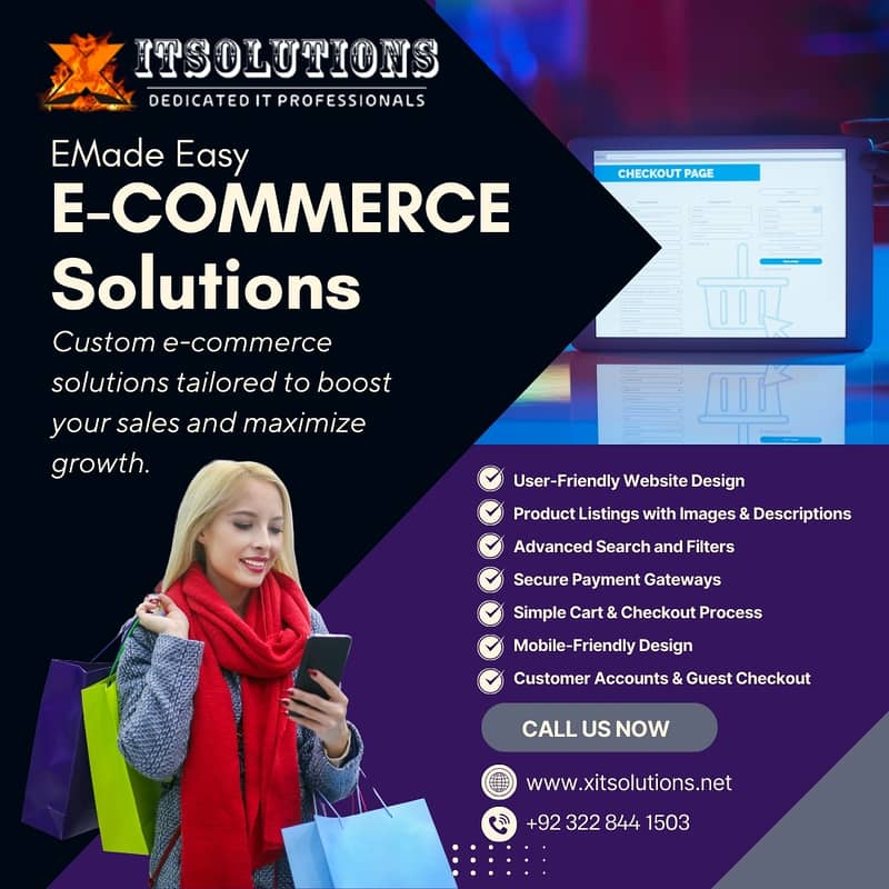 Website Design | Website development | shopify website | ecommerce 6