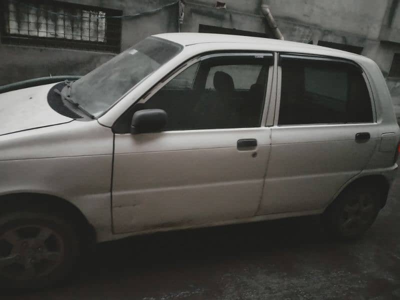 Daihatsu Cuore 2005 2