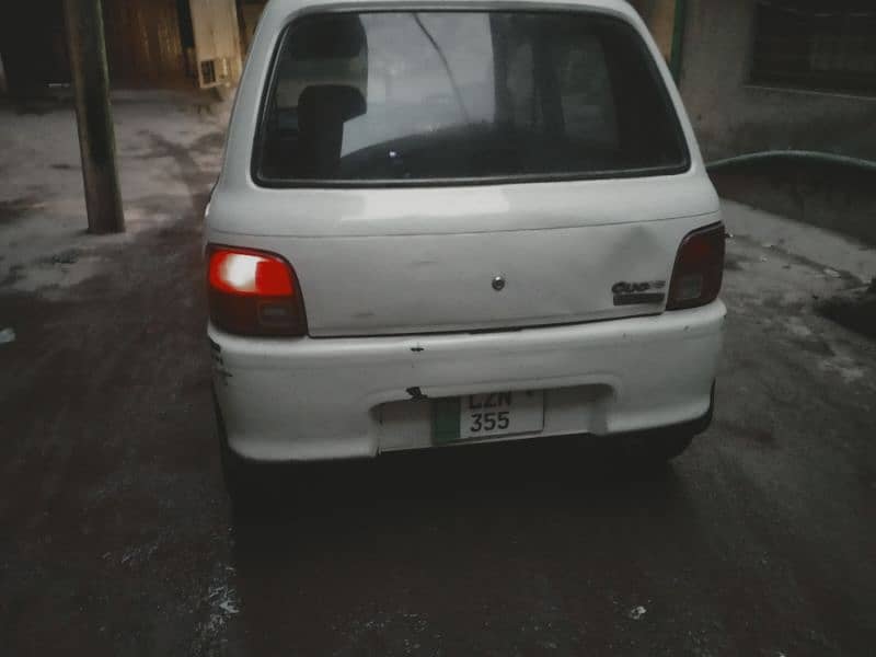 Daihatsu Cuore 2005 4