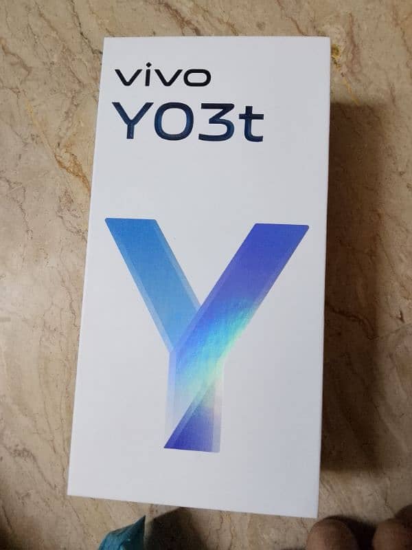 vivo y03t 4