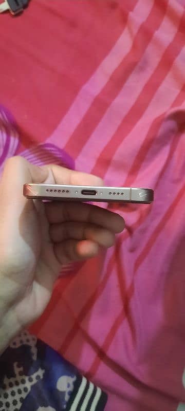 I Phone 16 Pro Max 256gb Dual Sim Hk Model 10/10 3