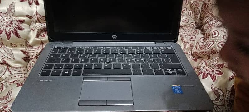 HP core i5 5th generation laptop 0