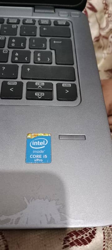 HP core i5 5th generation laptop 6