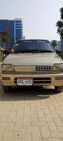 Suzuki Mehran 2008