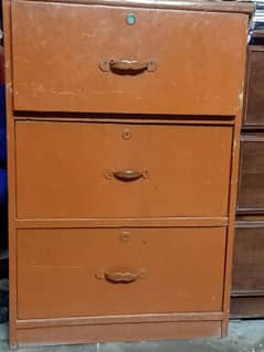 selling wood drawers