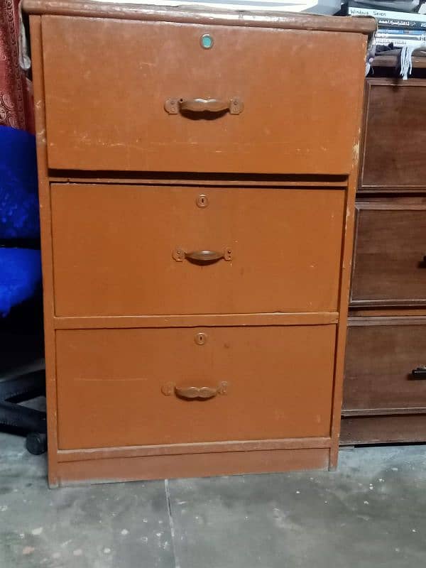 selling wood drawers 1