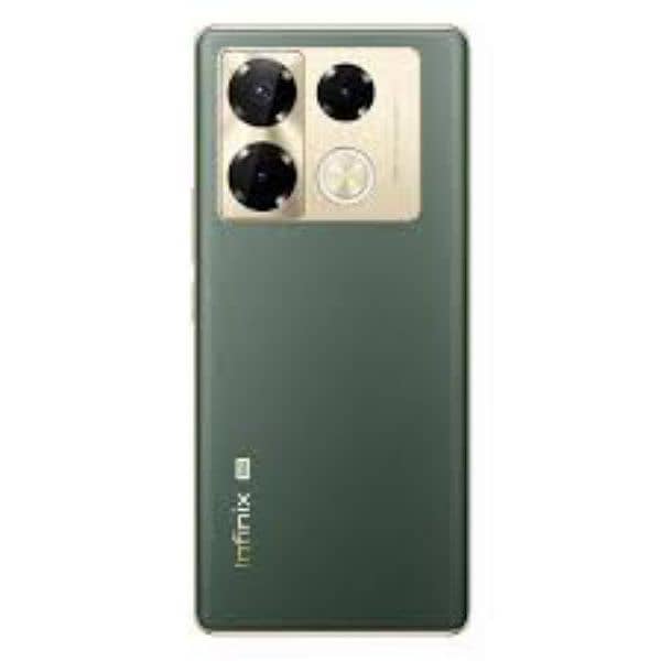 infinix note 40 pro 24GB 256GB 2