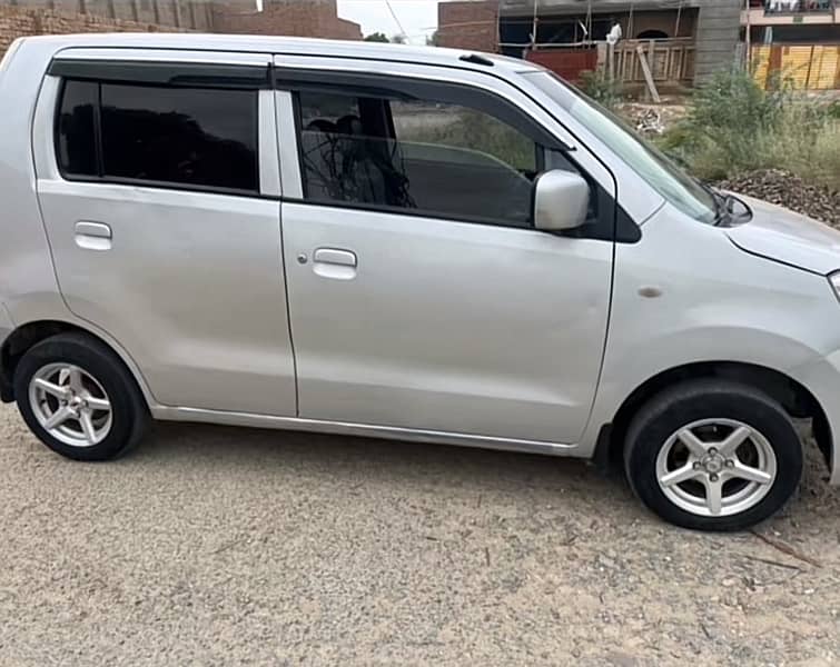 Suzuki Wagon R 2017 - Cars - 1097049354