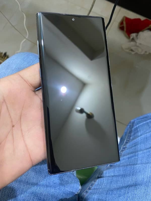 Sumsung note 10 plus 2