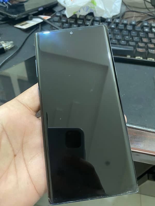 Sumsung note 10 plus 3