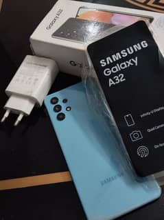 SAMSUNG A32 6/128