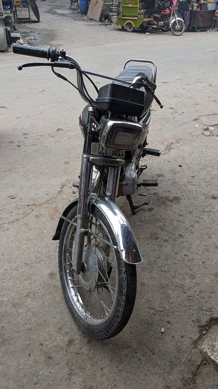 Honda 125 For Sale 2