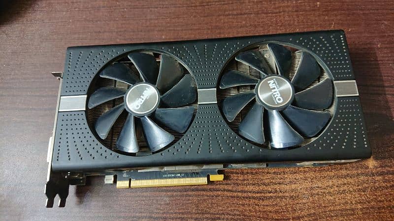 rx 580 4gb sapphire nitro 2