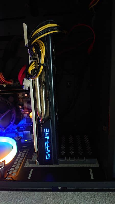 rx 580 4gb sapphire nitro 4