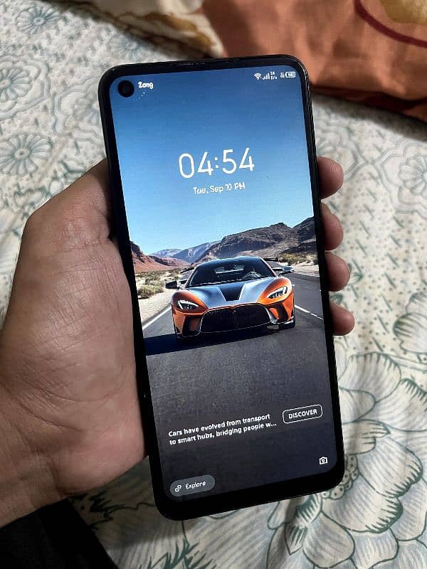 Infinix note 8i 0