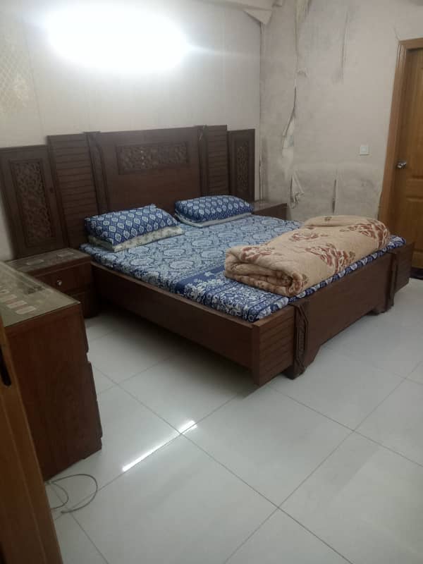 Full furnished 2bedroom flat available for rent Islamabad 1