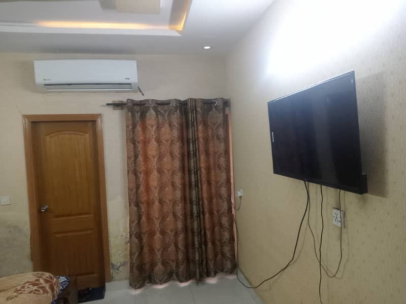 Full furnished 2bedroom flat available for rent Islamabad 2