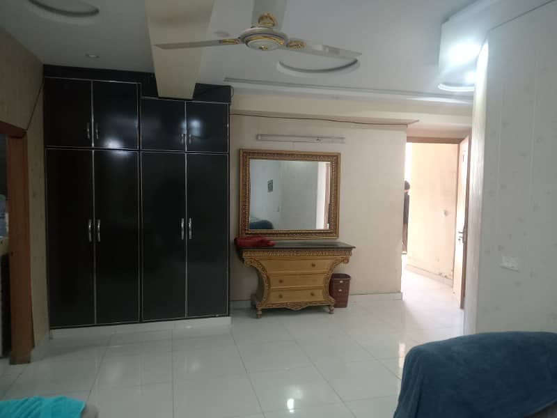 Full furnished 2bedroom flat available for rent Islamabad 3