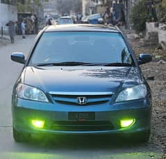 Honda Civic Oriel 2006