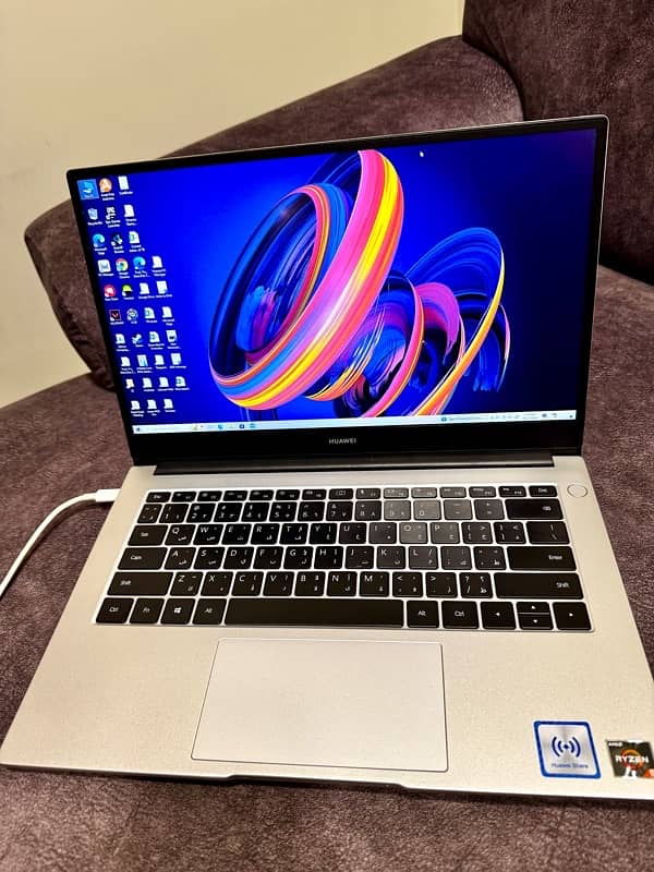 14 Inch Huawei D14 AMD  Ryzen 5 0