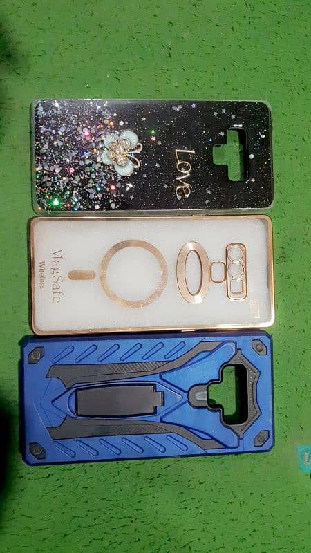 samsung galaxy s 8and note 9 and note 10 plus mobile cover 0