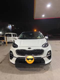 KIA Sportage 2020 awd