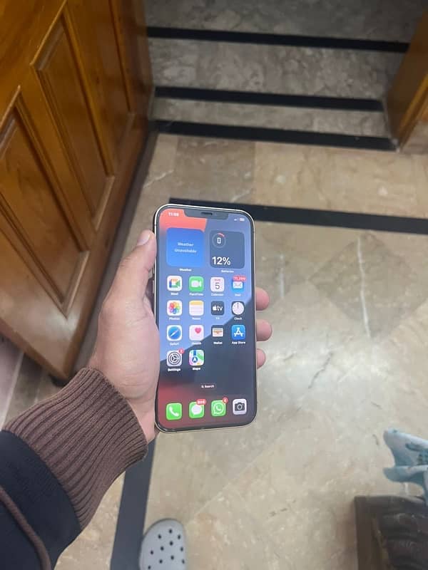 Iphone 12 pro Max 512gb PTA approved 1