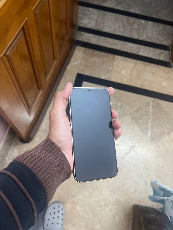 Iphone 12 pro Max 512gb PTA approved 3