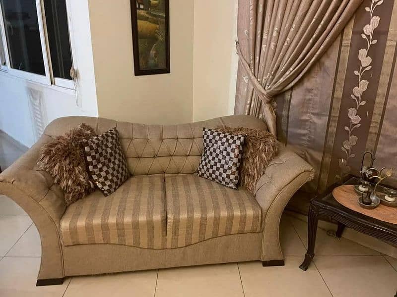 Sofa Set / 7 seater sofa set 1