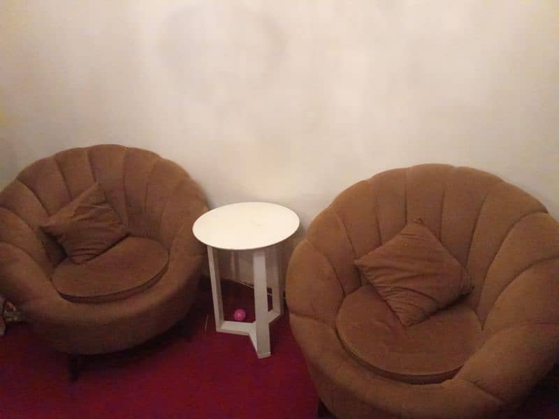 Turkish Style Sofa Set 3+1+1 3