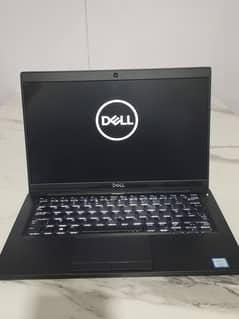 DELL Laptop 7390 core i5 8th gen -03360065600- RAM 8GB SSD 256