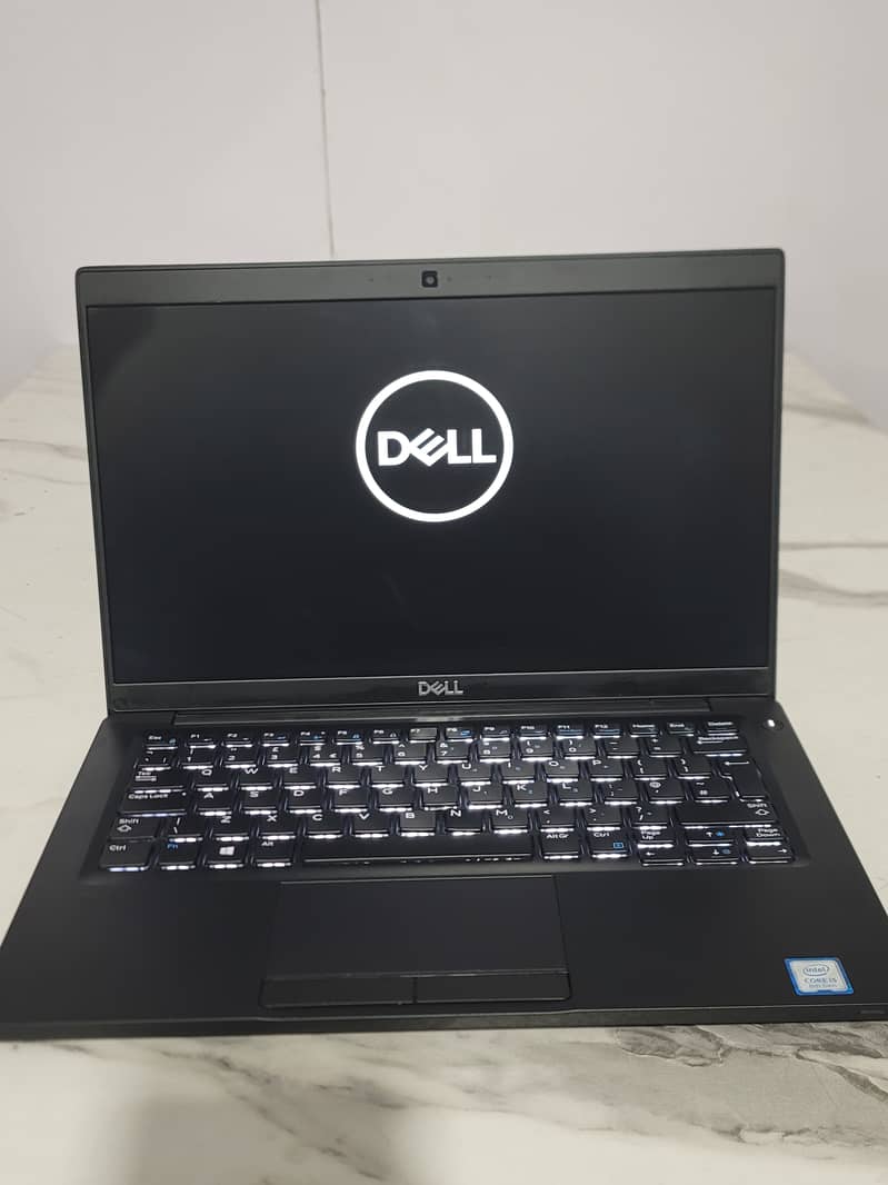 DELL Laptop 7390 core i5 8th gen-03360065600-RAM 8GB 256. SSD 0