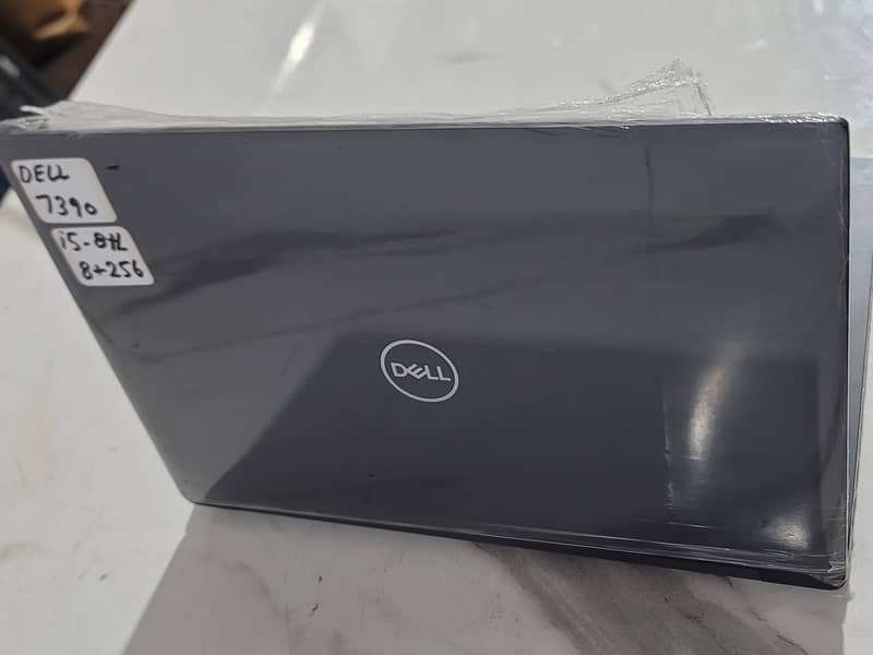 DELL Laptop 7390 core i5 8th gen-03360065600-RAM 8GB 256. SSD 7