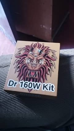 Vape Dr 160W kit