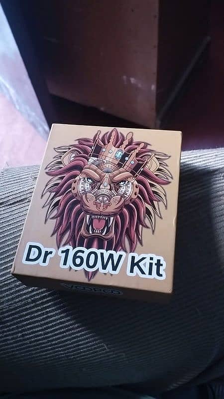 Vape Dr 160W kit 0