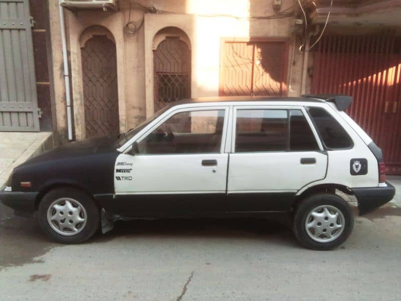 Suzuki Khyber 1997 2