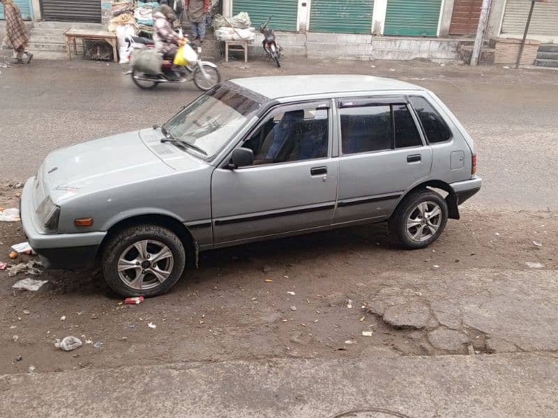 Suzuki Khyber 1998 03126021702 0