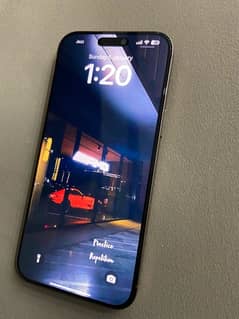 Iphone 16 Pro Max / 512 GB