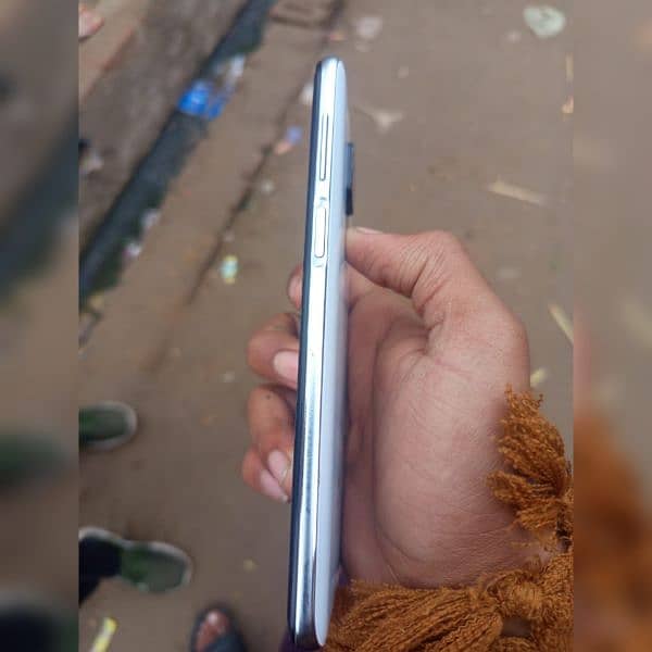 Redmi note 9s 6 128 condition 10by9 Diba charging  ha 1