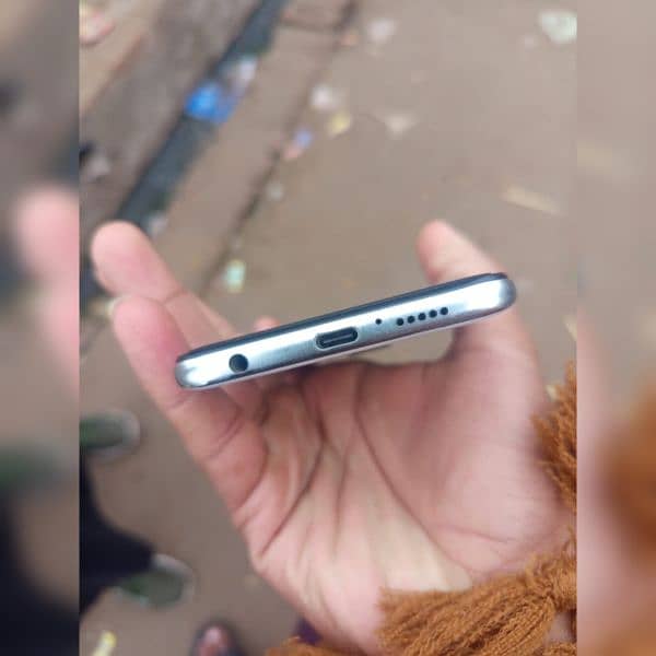 Redmi note 9s 6 128 condition 10by9 Diba charging  ha 2