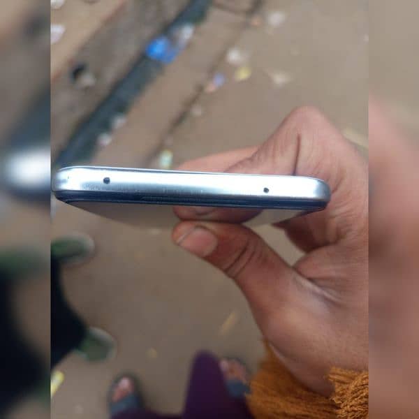 Redmi note 9s 6 128 condition 10by9 Diba charging  ha 4