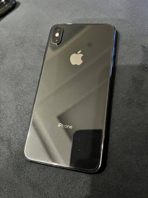 iPhone XS Max 64 GB PTA Approved 0