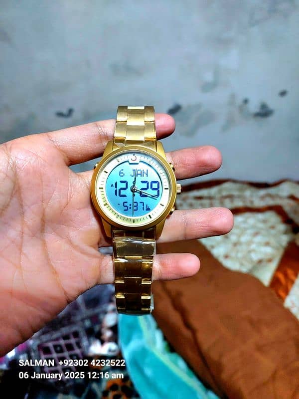 Alfajr WB-910  03 New Watch For Sale 0