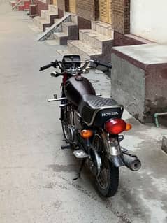 Honda 125