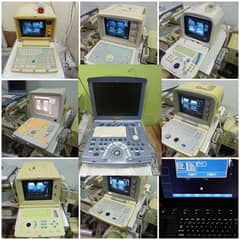 portable ultrasound machines (clearance sale)