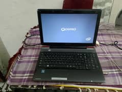 Toshiba Laptop For sale (Core i7) 10/9 condition