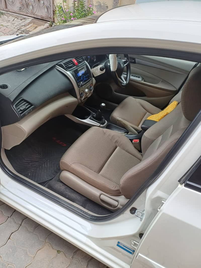 Honda City IVTEC 2019 2