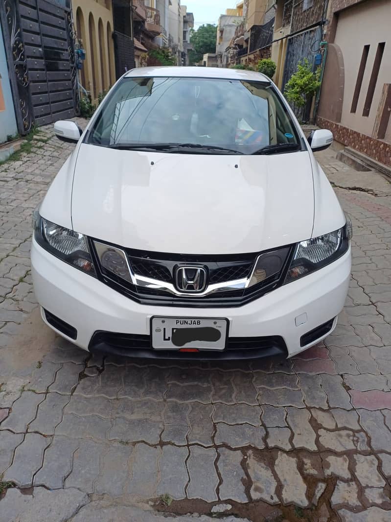 Honda City IVTEC 2019 4