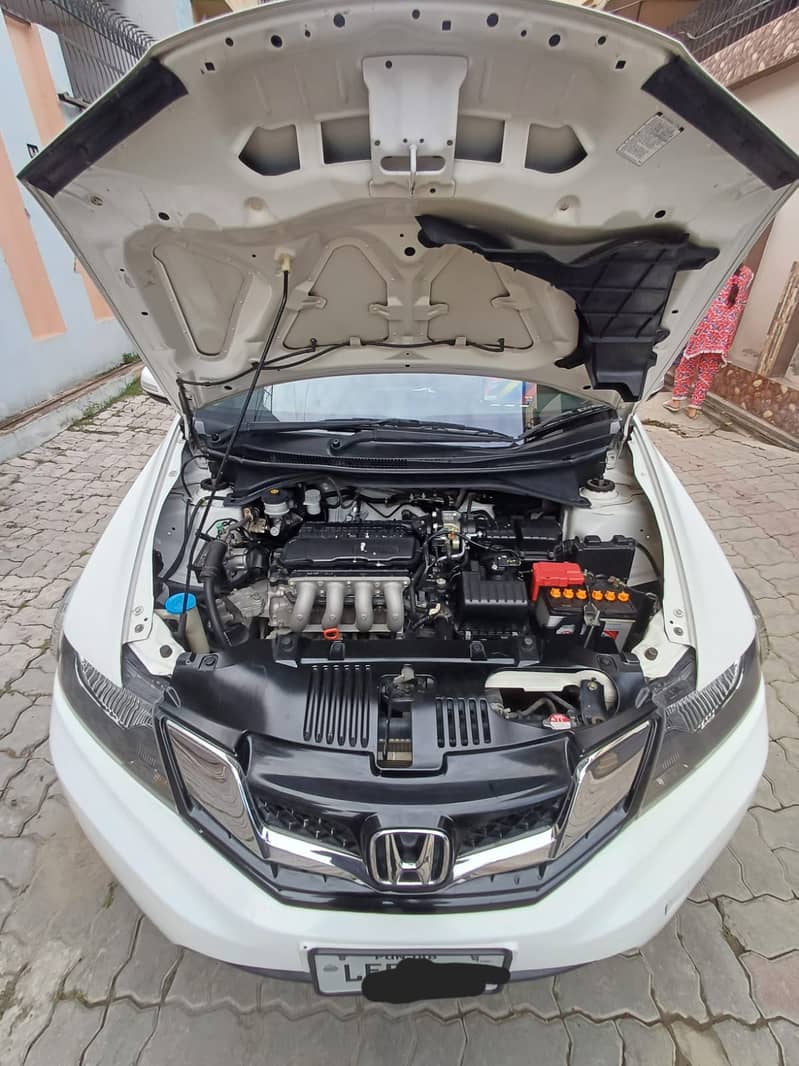 Honda City IVTEC 2019 8